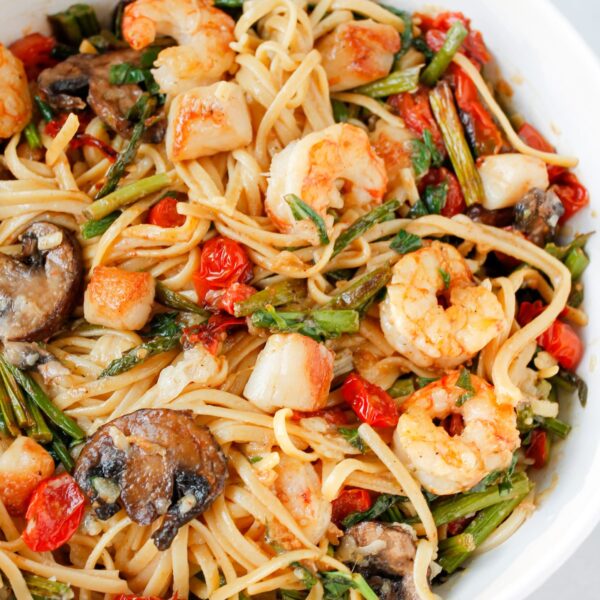 Seafood Pasta
