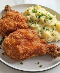 Breaded Spicy Chicken
