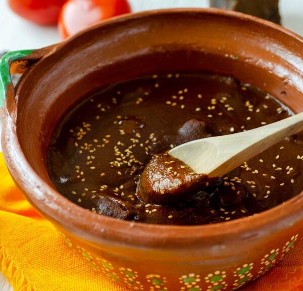 Mole (sweet or savory)